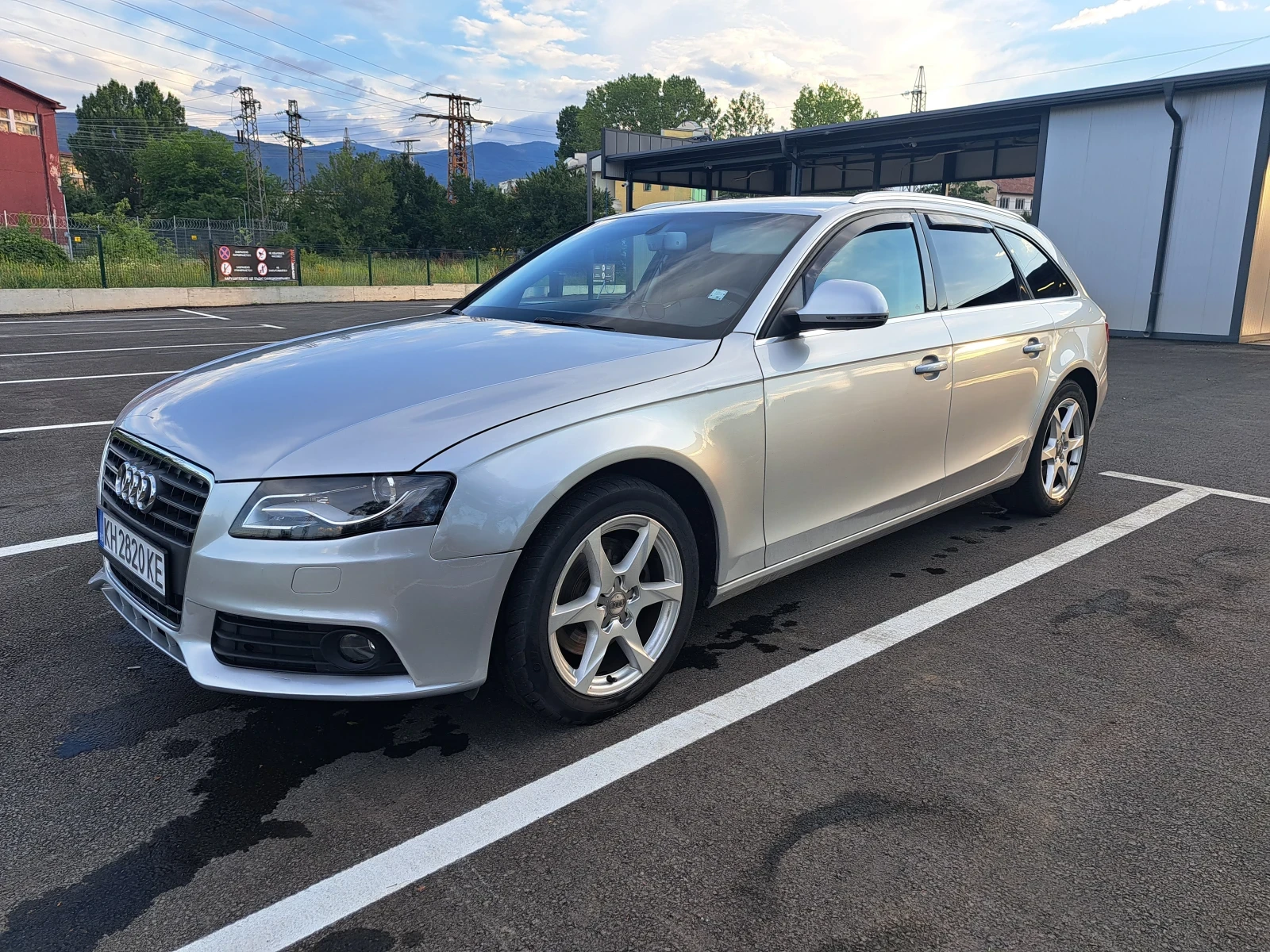 Audi A4 B8, снимка 2 - Автомобили и джипове - 55872505