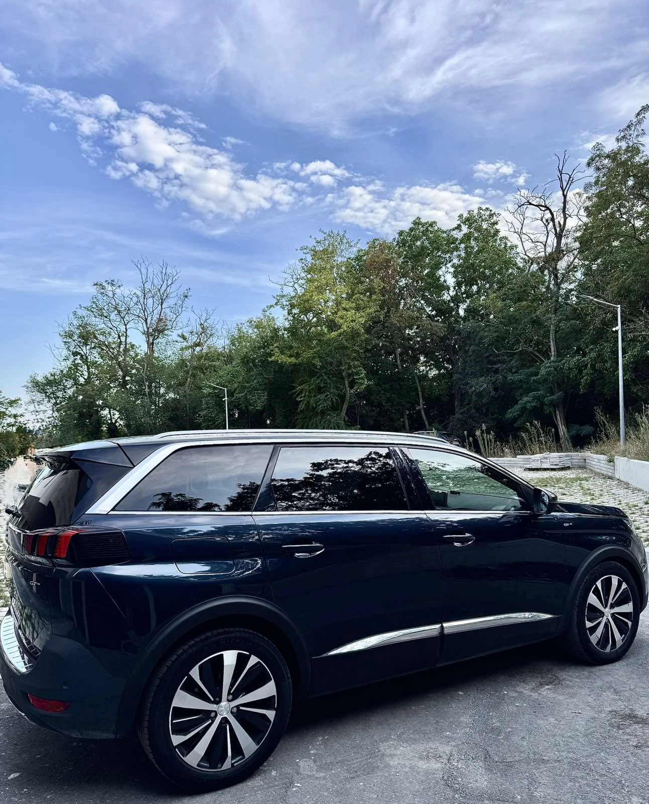 Peugeot 5008, снимка 5 - Автомобили и джипове - 55955623