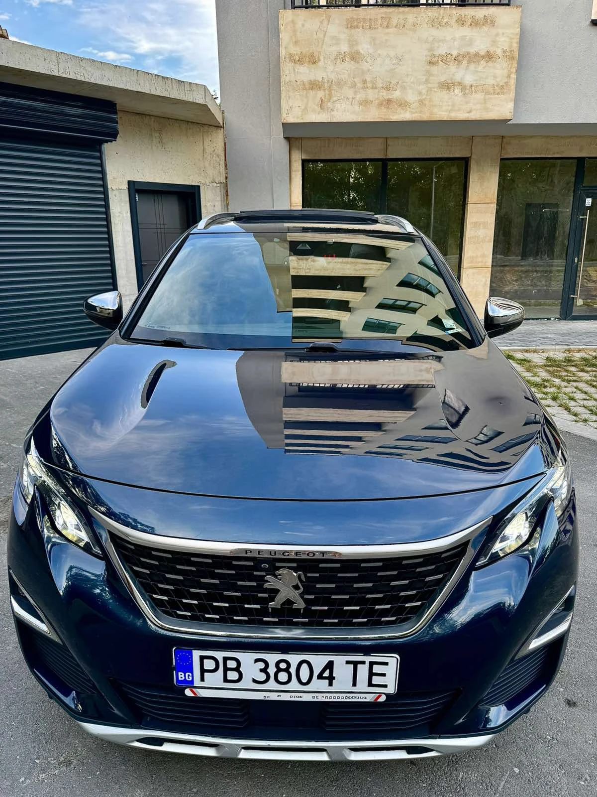 Peugeot 5008