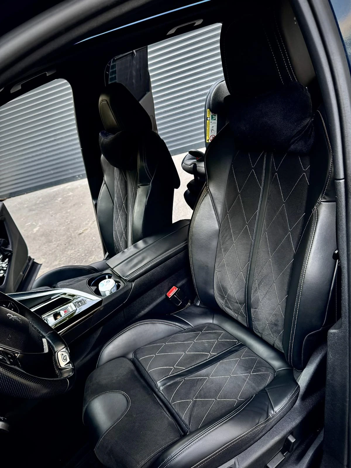 Peugeot 5008, снимка 10 - Автомобили и джипове - 55955623