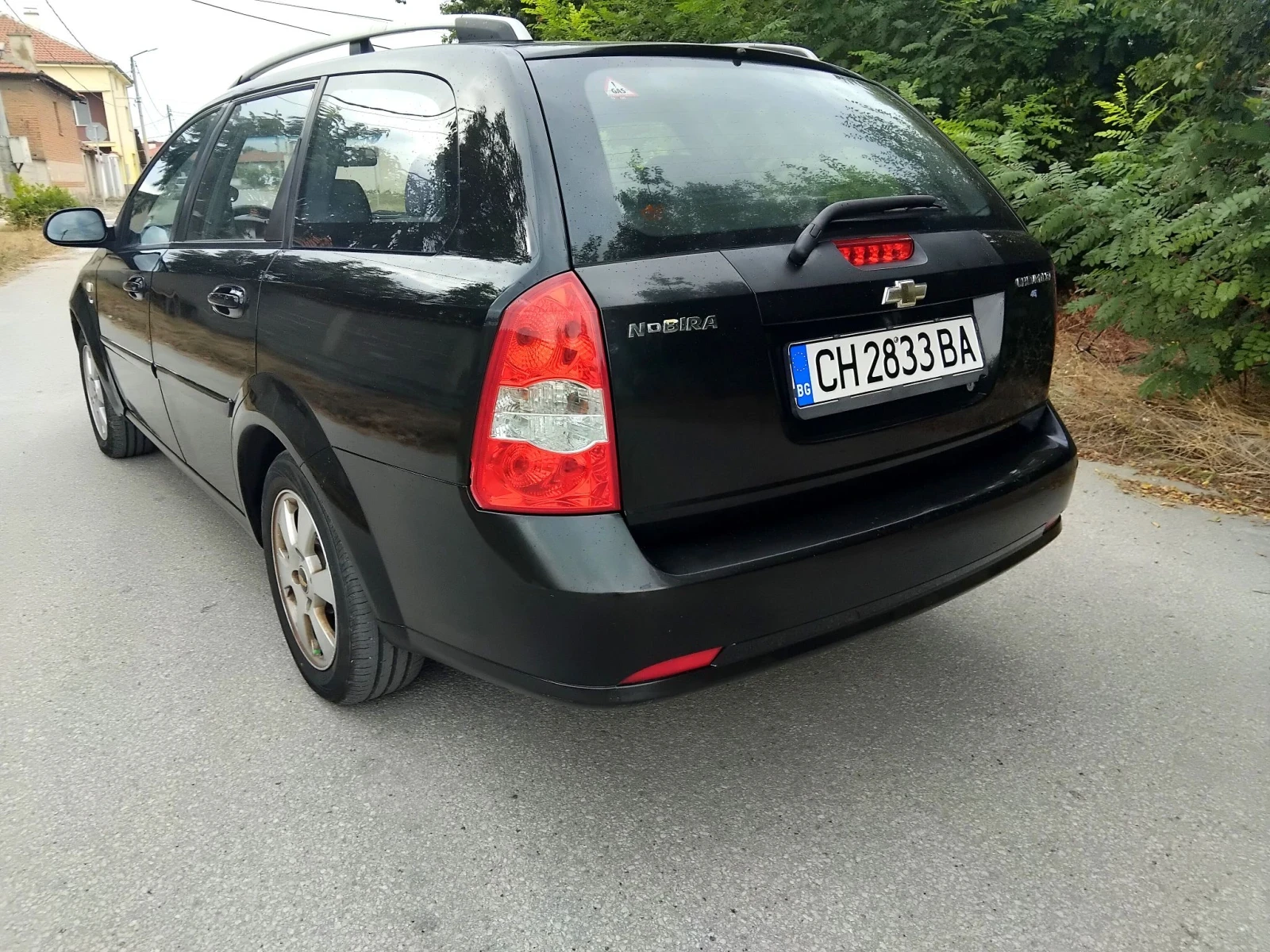 Chevrolet Nubira 1.6i.16V.109к.+ КЛИМА ГАЗ. 2009г, снимка 2 - Автомобили и джипове - 56042871