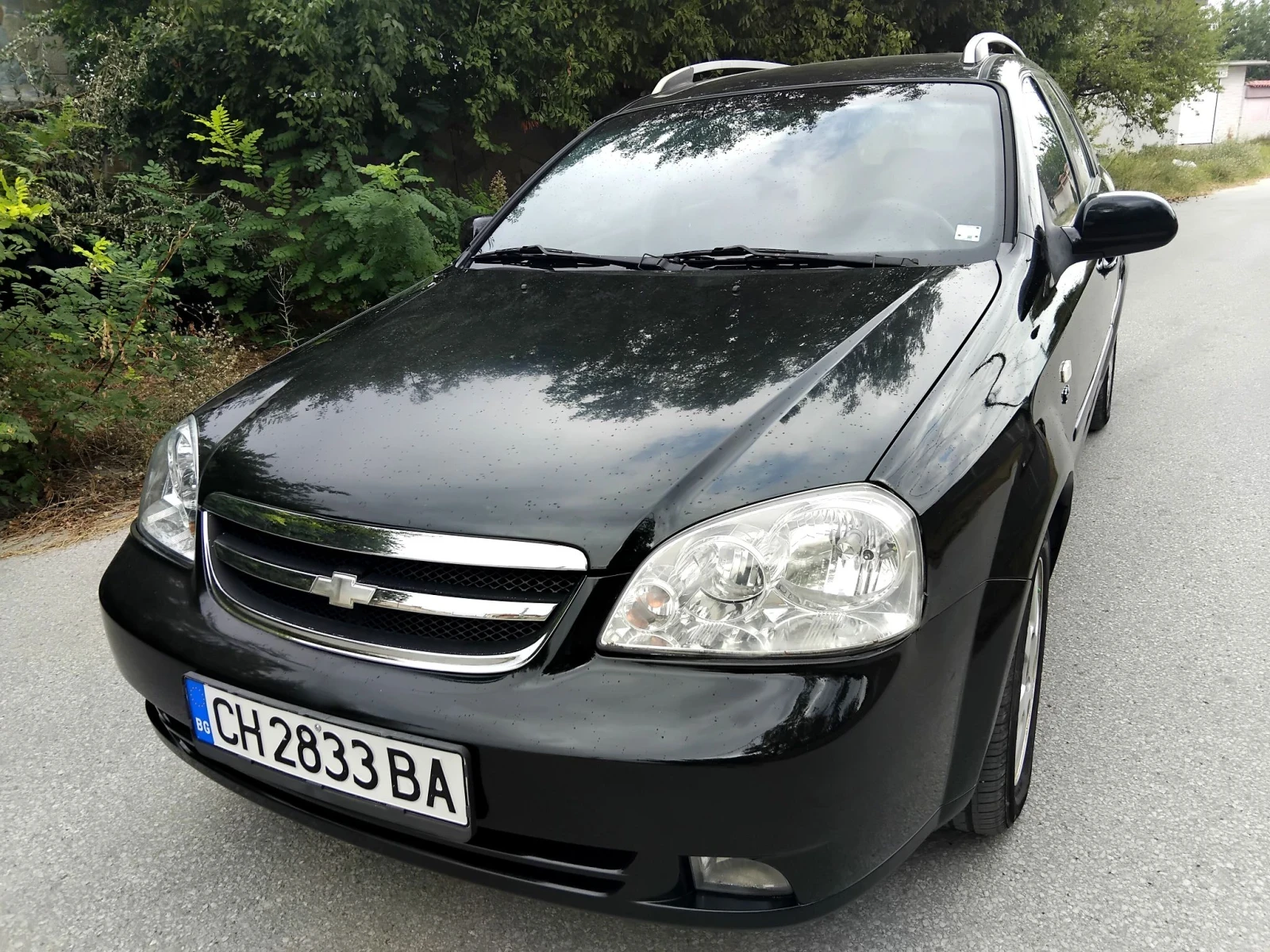 Chevrolet Nubira 1.6i.16V.109к.+ КЛИМА ГАЗ. 2009г