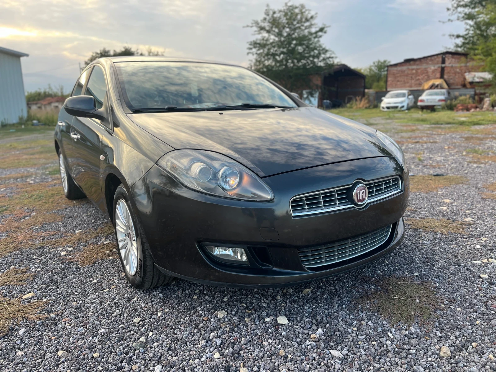 Fiat Bravo 1.6JTDi TOП СъСтОяНиЕ, снимка 8 - Автомобили и джипове - 56226465