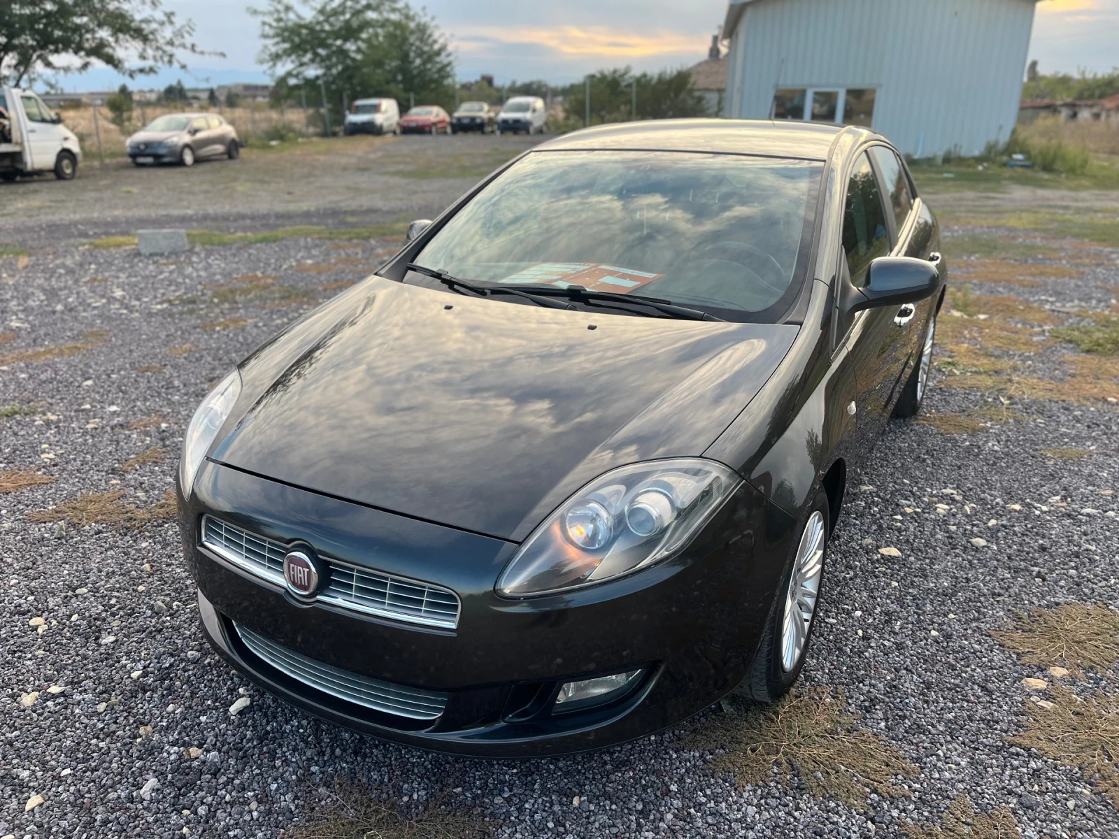 Fiat Bravo 1.6JTDi TOП СъСтОяНиЕ