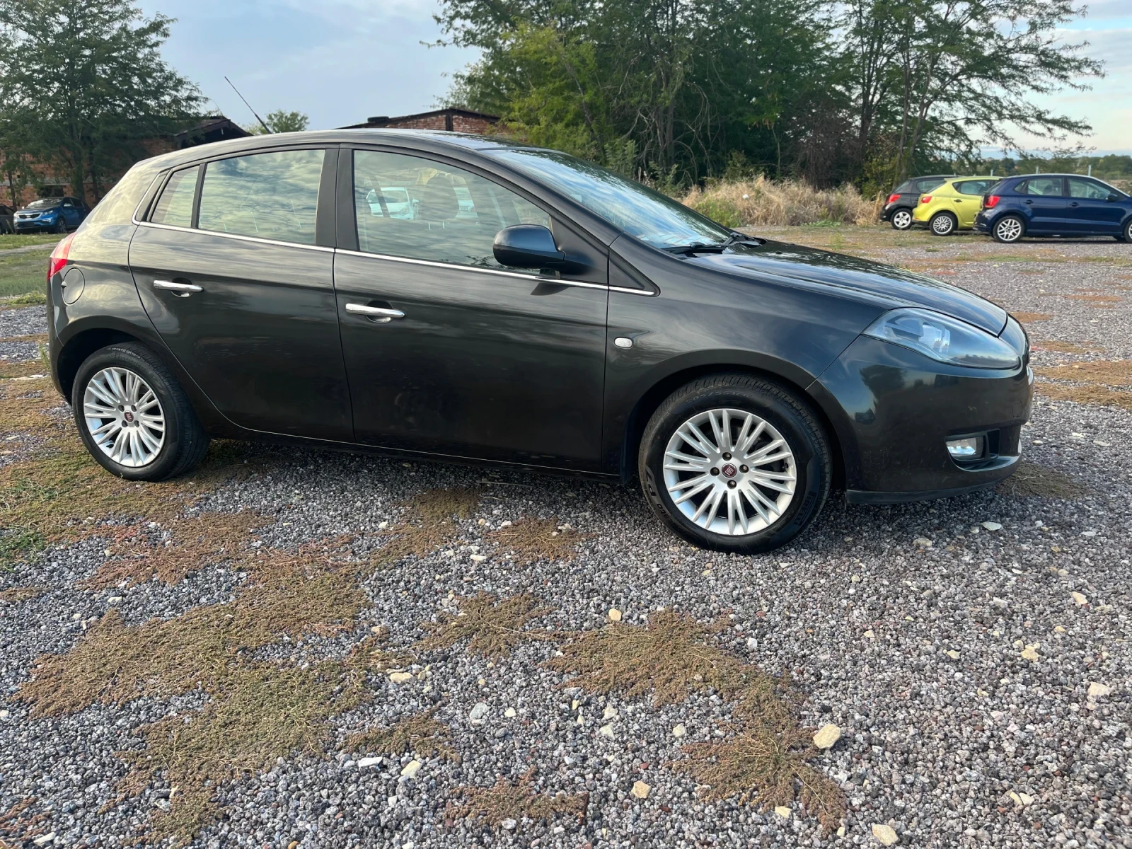 Fiat Bravo 1.6JTDi TOП СъСтОяНиЕ, снимка 6 - Автомобили и джипове - 56226465