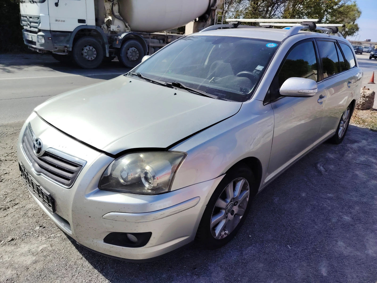Toyota Avensis 2.2D4D 150kc, снимка 3 - Автомобили и джипове - 56353464