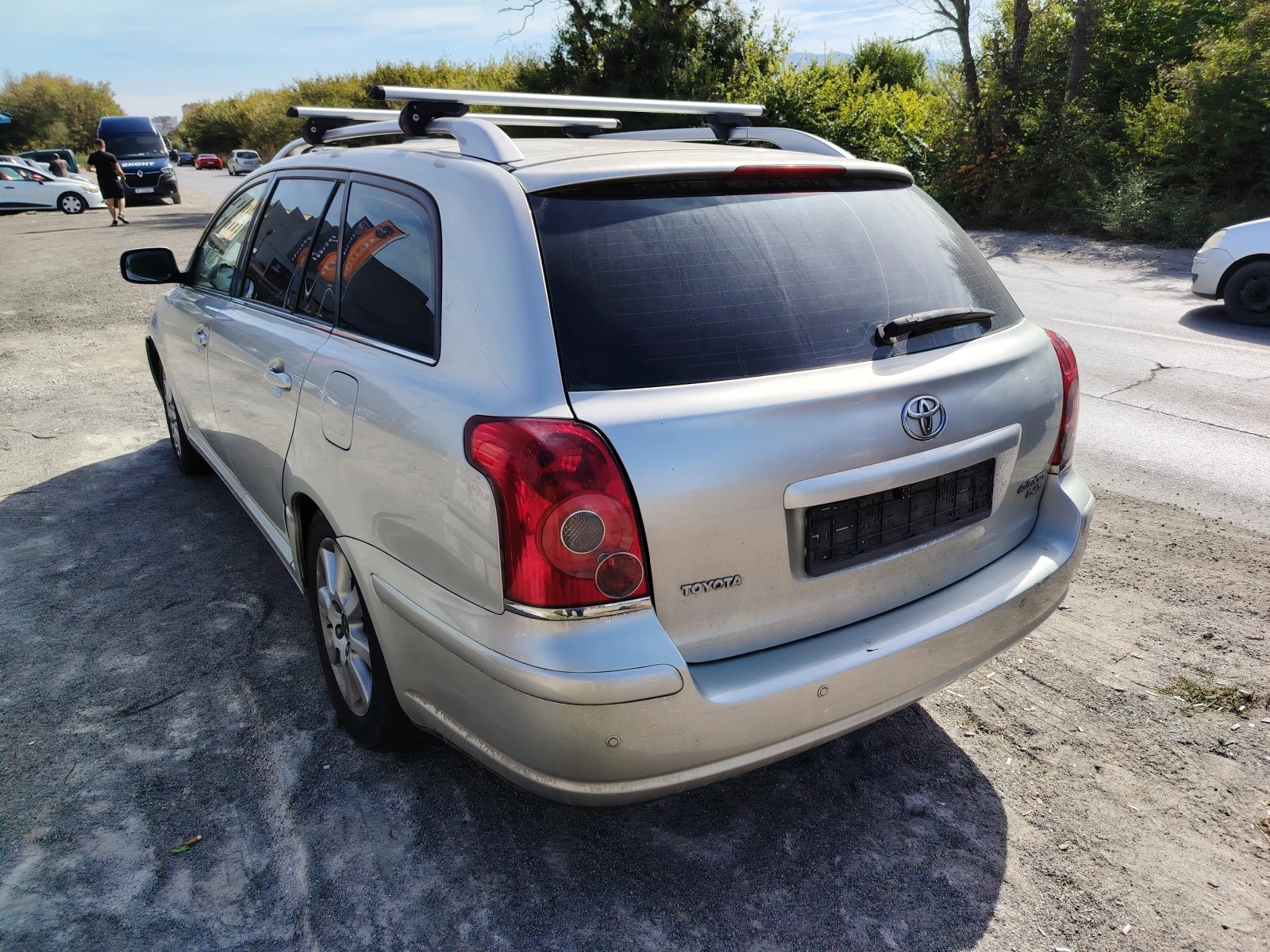 Toyota Avensis 2.2D4D 150kc, снимка 7 - Автомобили и джипове - 56353464