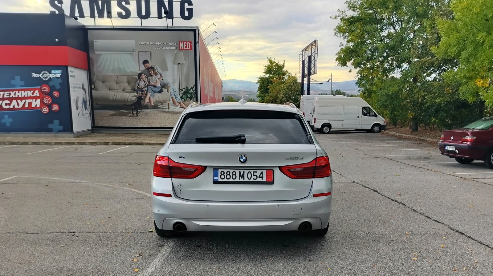 BMW 520 d ТОП ЦЕНА, снимка 5 - Автомобили и джипове - 56381265