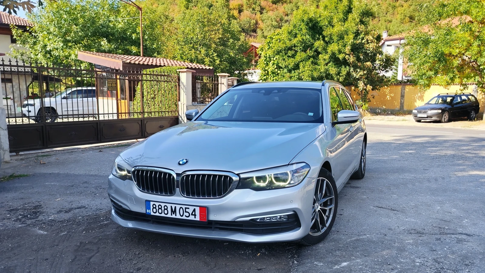 BMW 520 d ТОП ЦЕНА, снимка 16 - Автомобили и джипове - 56381265