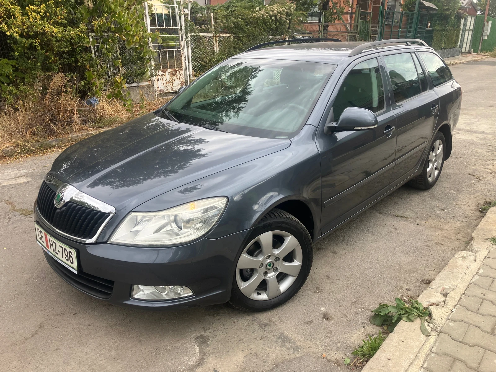 Skoda Octavia 1, 6 MPi