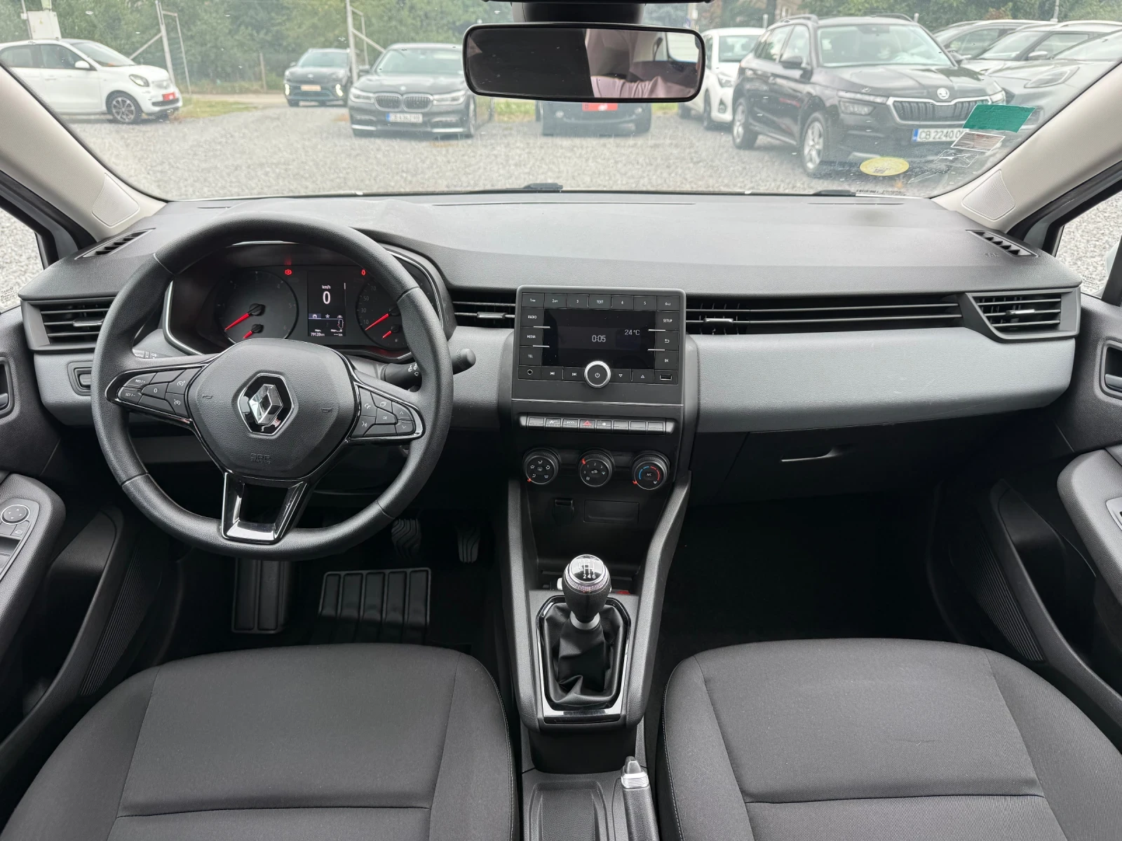 Renault Clio 1.5 dCi 90hp | EU6D | LED | 2020� | 54000km | Mobile.bg � ����������� 10