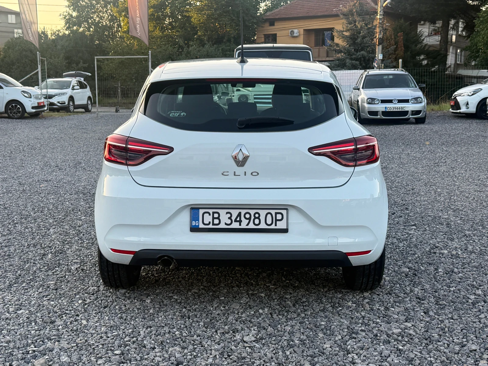 Renault Clio 1.5 dCi 90hp | EU6D | LED | 2020� | 54000km | Mobile.bg � ����������� 7