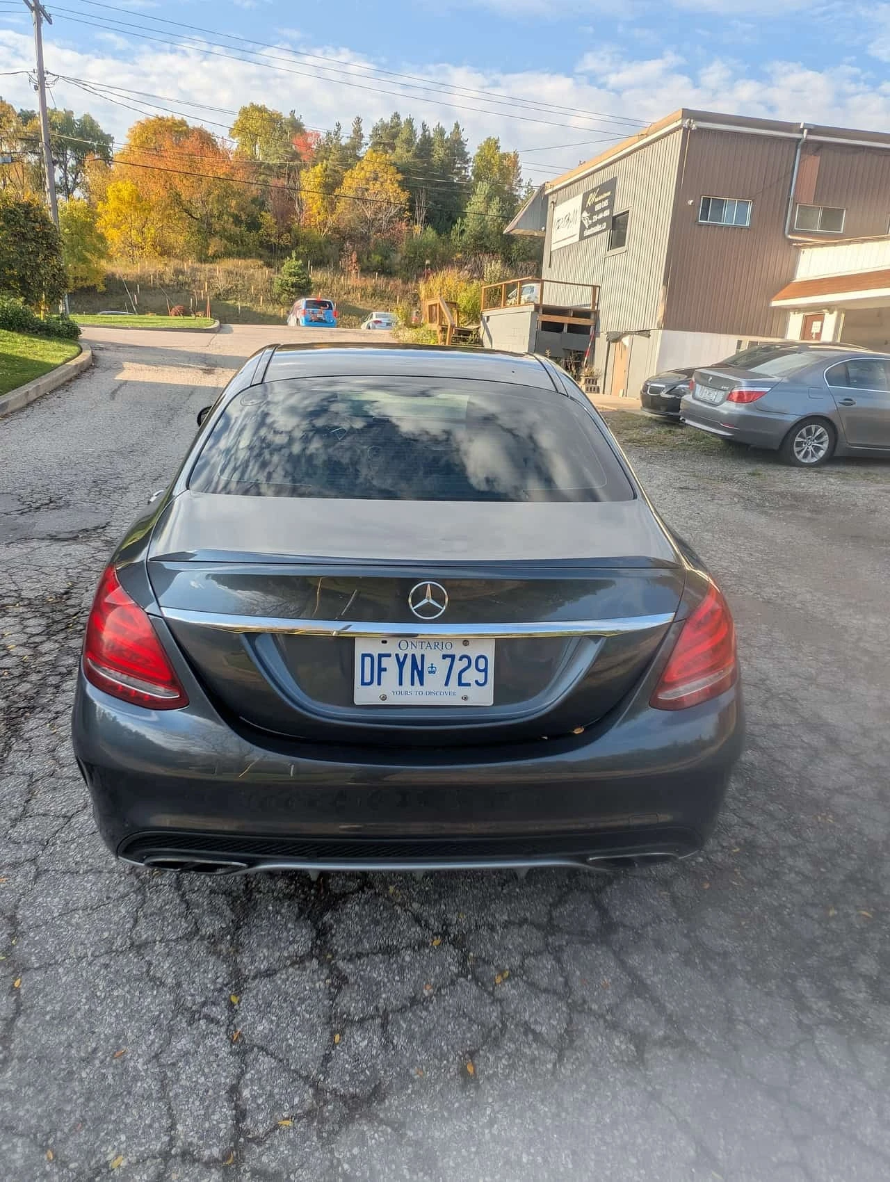 Mercedes-Benz C 450 AMG * CARFAX *  | Mobile.bg � ����������� 4