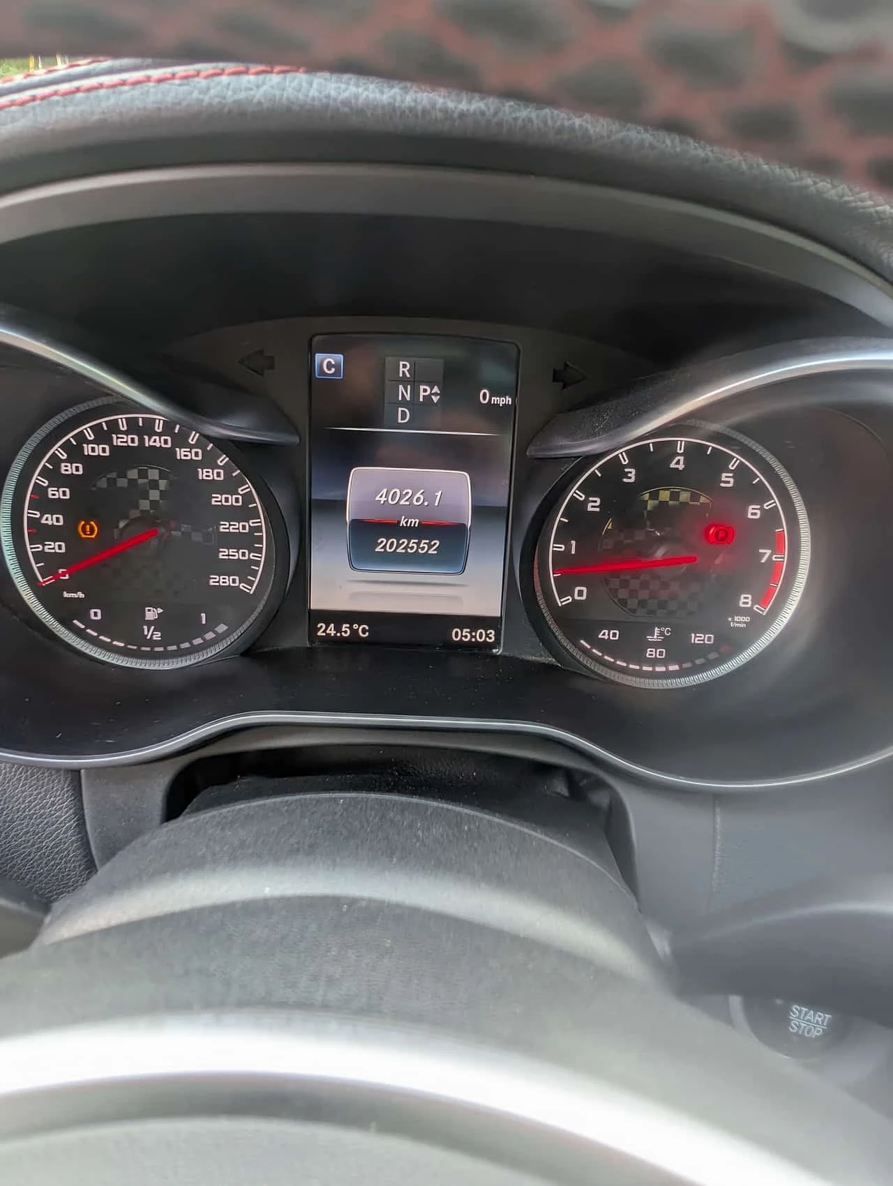 Mercedes-Benz C 450 AMG * CARFAX *  | Mobile.bg � ����������� 6
