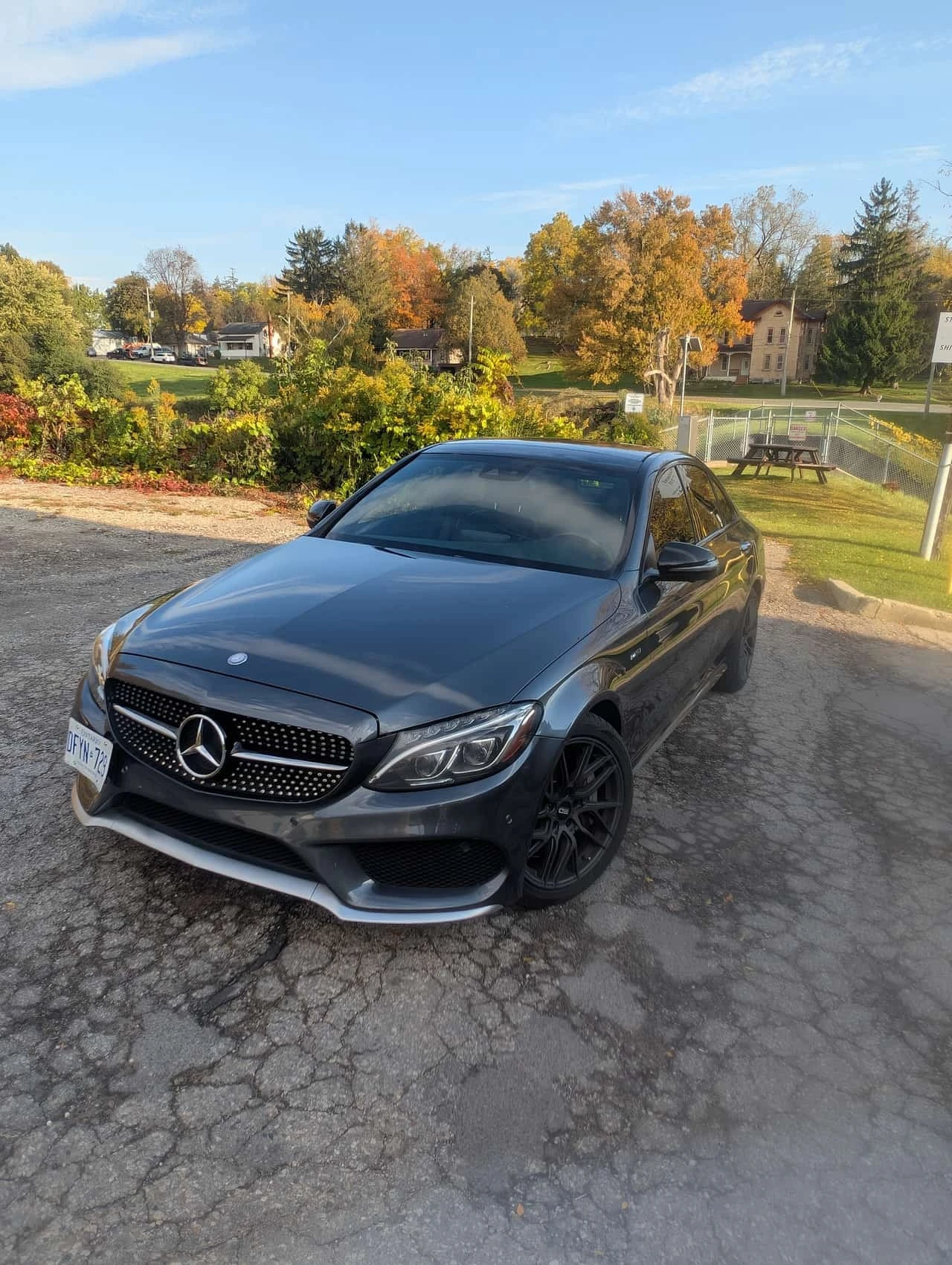 Mercedes-Benz C 450 AMG * CARFAX *  | Mobile.bg � ����������� 8