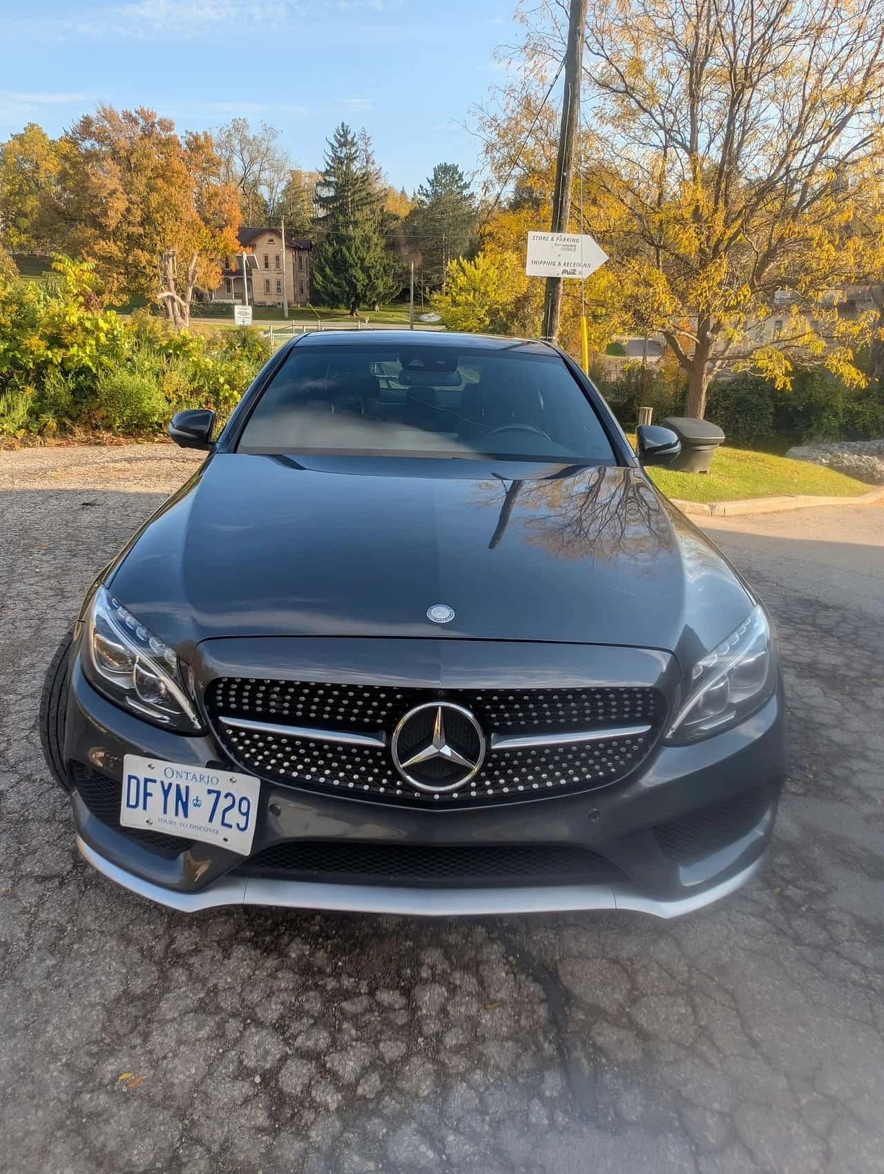 Mercedes-Benz C 450 AMG * CARFAX *  | Mobile.bg � ����������� 5