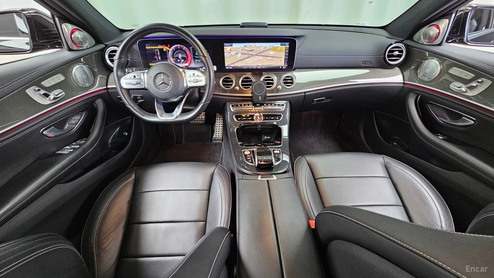 Mercedes-Benz E 350 4MATIC AMG PACK| BURMESTER 3D| DIAMOND DUST| HUD|  | Mobile.bg � ����������� 5