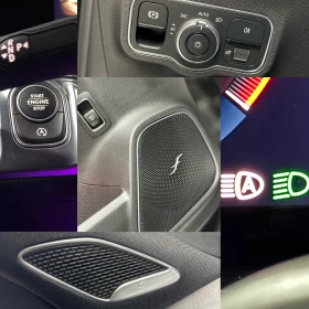 Mercedes-Benz GLB 4х4/220d/190kc/6+ 1/Печка/Масаж/Burmester/Keyless, снимка 14