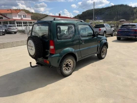 Suzuki Jimny 1.3i 4WD , снимка 3