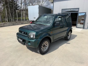 Suzuki Jimny 1.3i 4WD , снимка 1