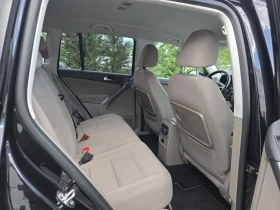 VW Tiguan 2.0TDI-140кс= АВТОМАТ= 4MOTION= ПАРКТРОНИК, снимка 14