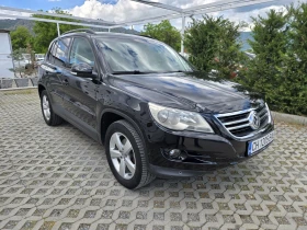VW Tiguan 2.0TDI-140кс= АВТОМАТ= 4MOTION= ПАРКТРОНИК, снимка 2