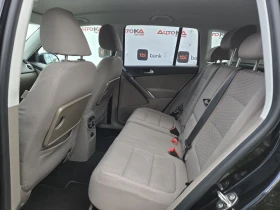VW Tiguan 2.0TDI-140кс= АВТОМАТ= 4MOTION= ПАРКТРОНИК, снимка 9