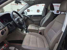 VW Tiguan 2.0TDI-140кс= АВТОМАТ= 4MOTION= ПАРКТРОНИК, снимка 7