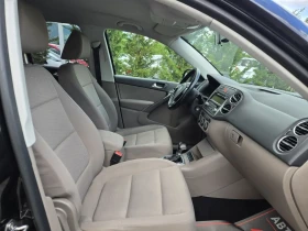 VW Tiguan 2.0TDI-140кс= АВТОМАТ= 4MOTION= ПАРКТРОНИК, снимка 15
