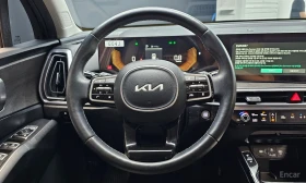 Kia Sorento 2.2* PRESTIGE* DISTRONIC* LANE ASSIST* ОБДУХВАНЕ, снимка 11