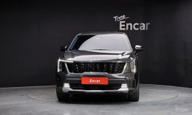 Kia Sorento 2.2* PRESTIGE* DISTRONIC* LANE ASSIST* ОБДУХВАНЕ, снимка 2