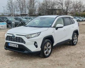 Toyota Rav4 2.5Hybrid/4x4/гаранция/126000км/РЕГИСТРИРАН, снимка 2