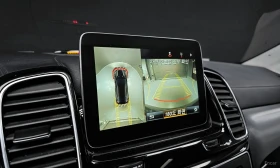 Mercedes-Benz GLE 350 AMG-LINE* TELEVIZORI* TEXNOTESTOVE, снимка 15