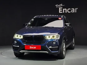 BMW X4 xDrive 20D, снимка 3