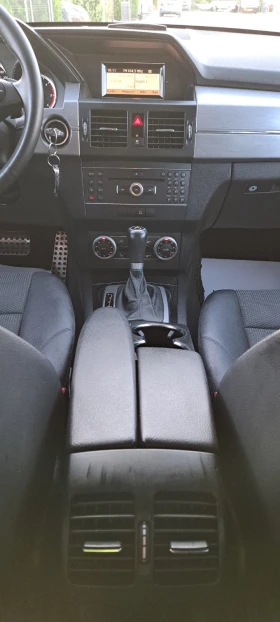 Mercedes-Benz GLK 220 4matic Premium, снимка 13