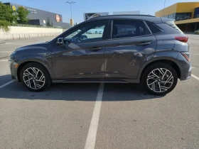 Hyundai Kona N-line 1.6 4x4, снимка 4