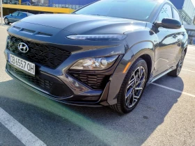 Hyundai Kona N-line 1.6 4x4, снимка 3