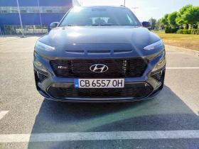 Hyundai Kona N-line 1.6 4x4, снимка 2