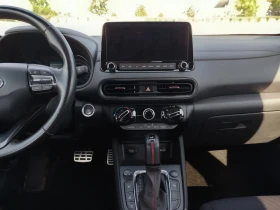 Hyundai Kona N-line 1.6 4x4, снимка 10