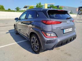 Hyundai Kona N-line 1.6 4x4, снимка 5