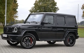 Mercedes-Benz G 63 AMG PPL фолио /CARBON / FULL* , снимка 3