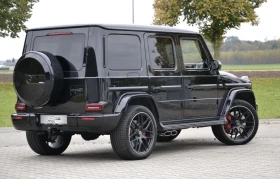 Mercedes-Benz G 63 AMG PPL фолио /CARBON / FULL* , снимка 7