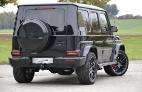 Mercedes-Benz G 63 AMG PPL фолио /CARBON / FULL* , снимка 8