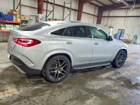 Mercedes-Benz GLE Coupe, снимка 8