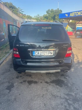 Mercedes-Benz ML 320, снимка 5
