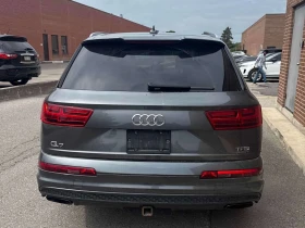 Audi Q7 * 3.0T Progressiv * CARFAX * БЕЗ ПЪРВОНАЧАЛНА ВНОС, снимка 4