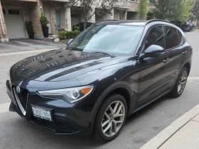 Alfa Romeo Stelvio * TI SPORT * АВТОКРЕДИТ * ГЛАВНО ПРЕДСТАВИТЕЛСТВО, снимка 1