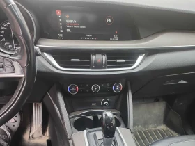 Alfa Romeo Stelvio * TI SPORT * АВТОКРЕДИТ * ГЛАВНО ПРЕДСТАВИТЕЛСТВО, снимка 9