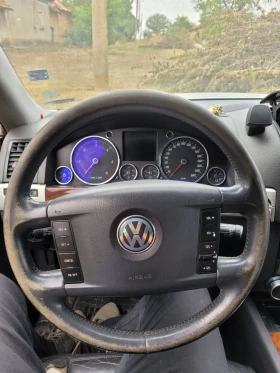 VW Touareg На ЧАСТИ, снимка 5