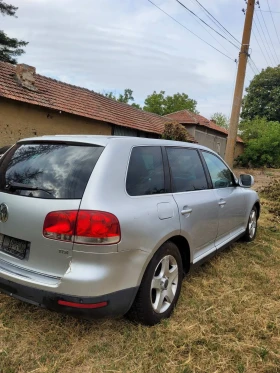 VW Touareg На ЧАСТИ, снимка 2